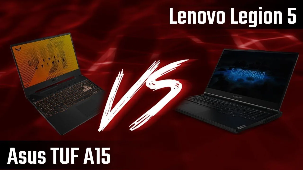 Lenovo Legion 5 cenderung mengusung desain yang lebih minimalis dan profesional